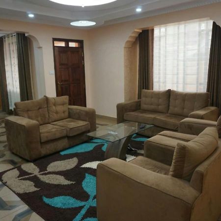 Nemadek Royal Park Apartman Nairobi Kültér fotó