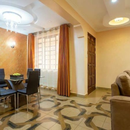 Nemadek Royal Park Apartman Nairobi Kültér fotó
