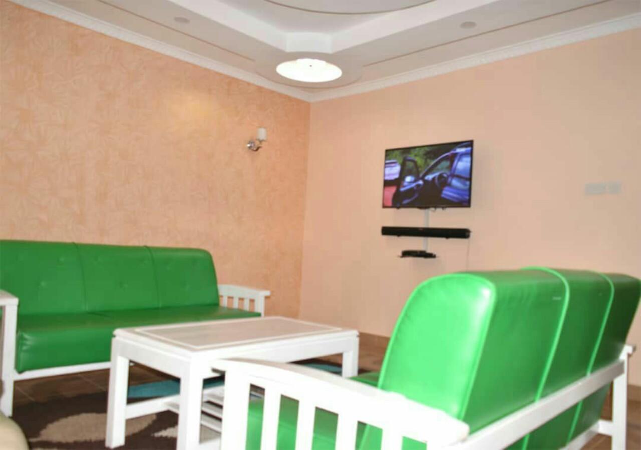 Nemadek Royal Park Apartman Nairobi Kültér fotó