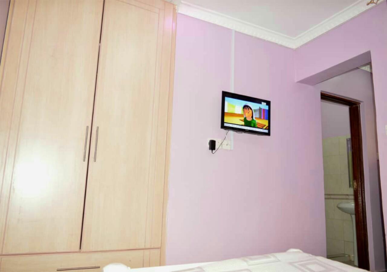Nemadek Royal Park Apartman Nairobi Kültér fotó