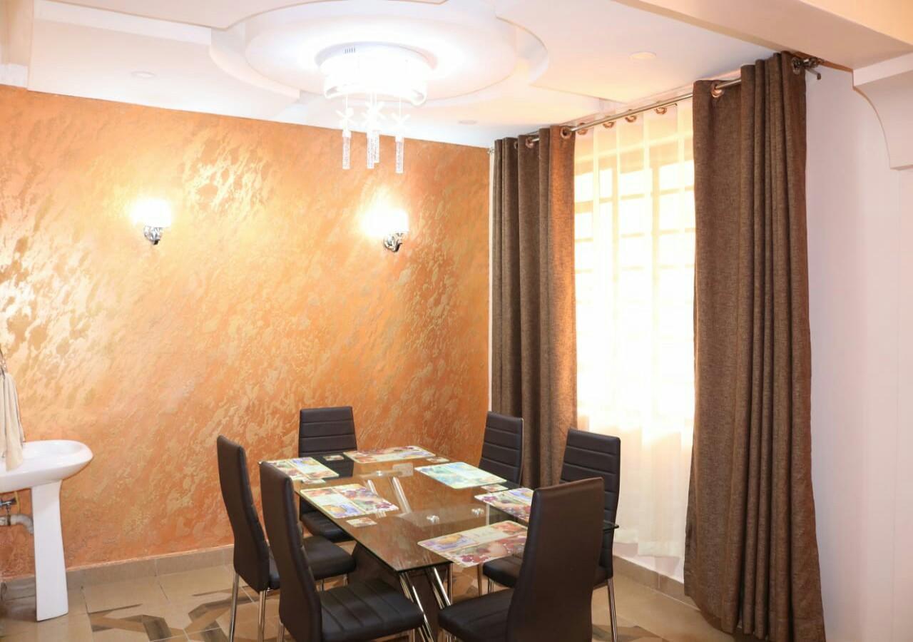 Nemadek Royal Park Apartman Nairobi Kültér fotó