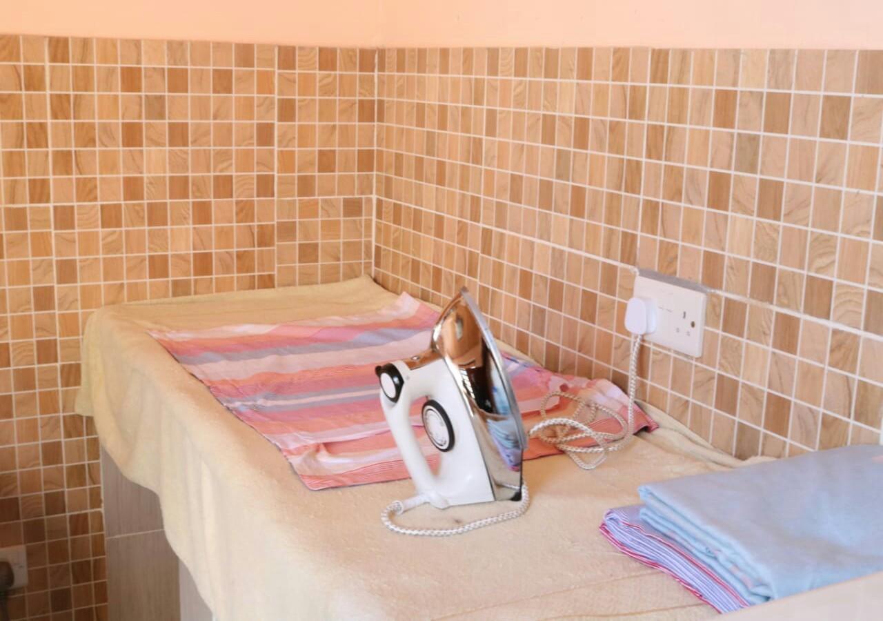 Nemadek Royal Park Apartman Nairobi Kültér fotó