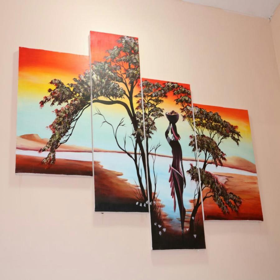 Nemadek Royal Park Apartman Nairobi Kültér fotó