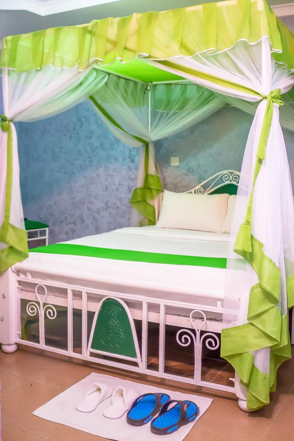 Nemadek Royal Park Apartman Nairobi Kültér fotó