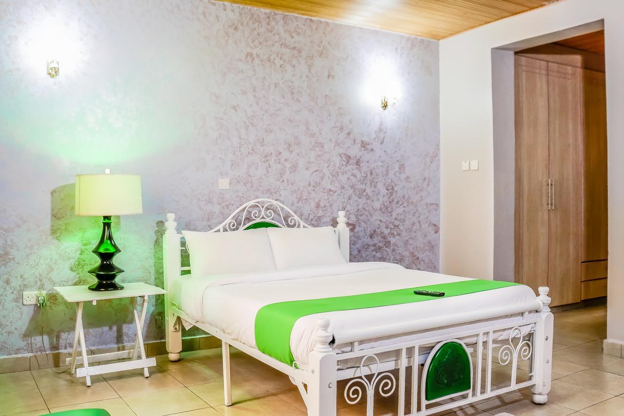 Nemadek Royal Park Apartman Nairobi Kültér fotó