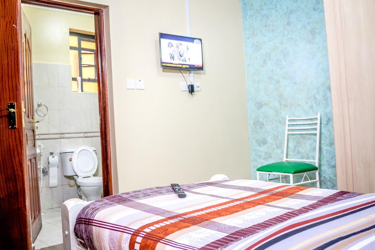 Nemadek Royal Park Apartman Nairobi Kültér fotó