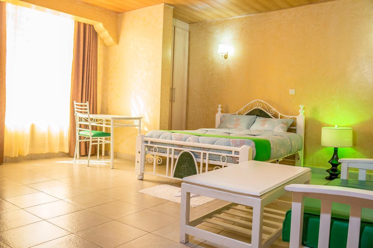 Nemadek Royal Park Apartman Nairobi Kültér fotó
