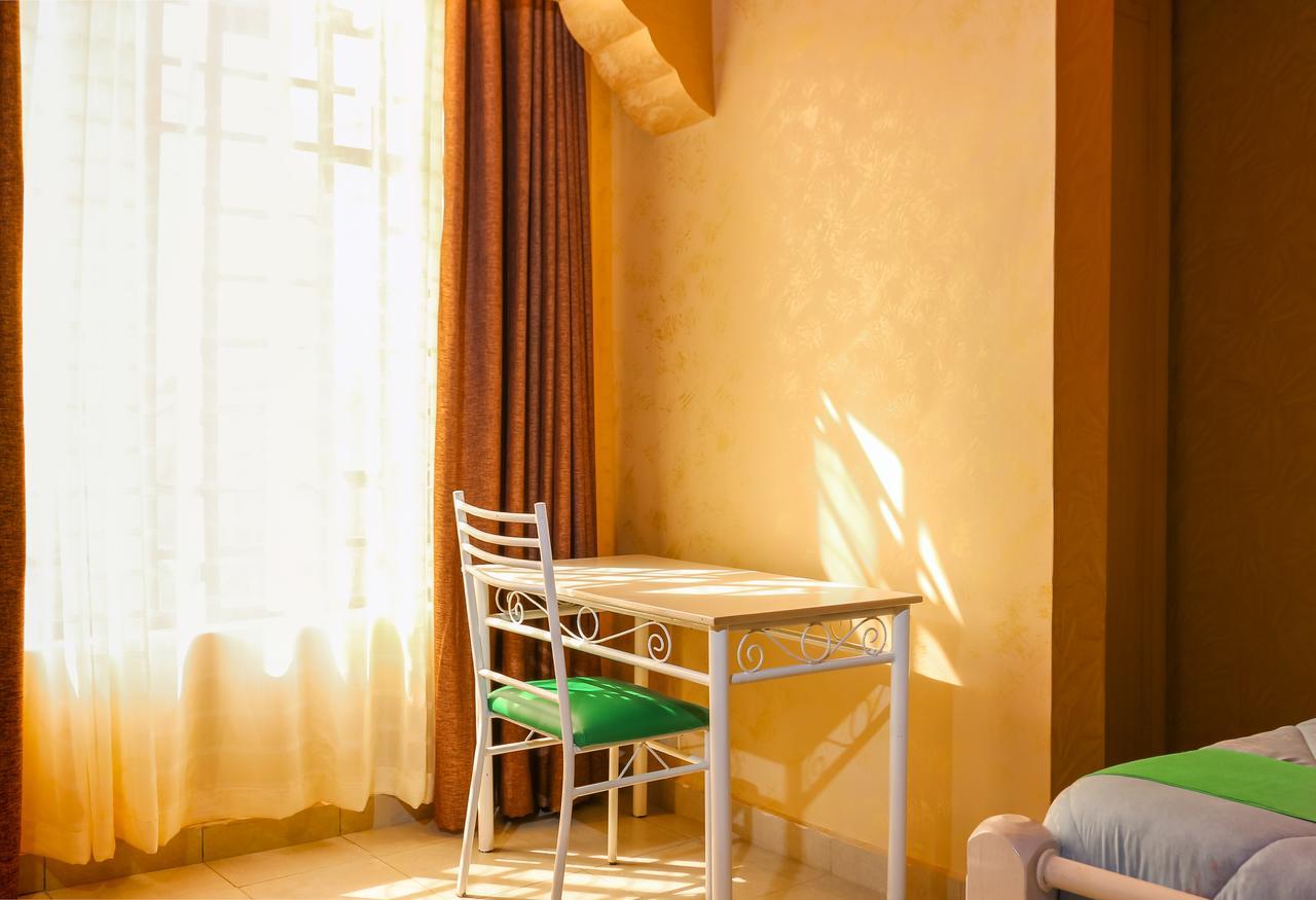 Nemadek Royal Park Apartman Nairobi Kültér fotó