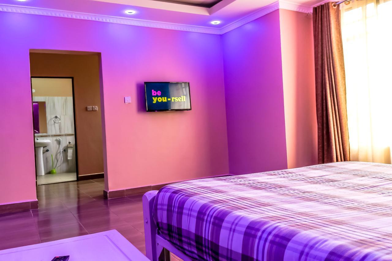 Nemadek Royal Park Apartman Nairobi Kültér fotó