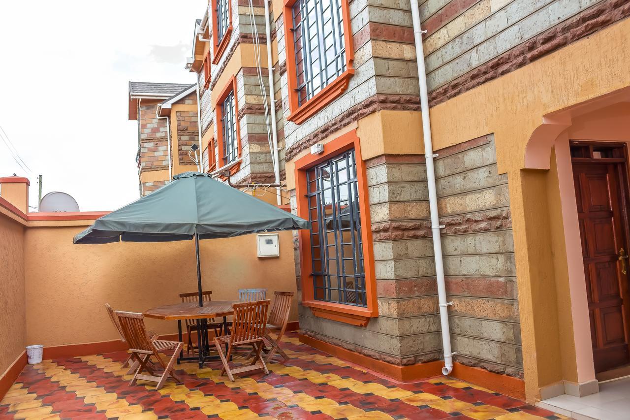 Nemadek Royal Park Apartman Nairobi Kültér fotó