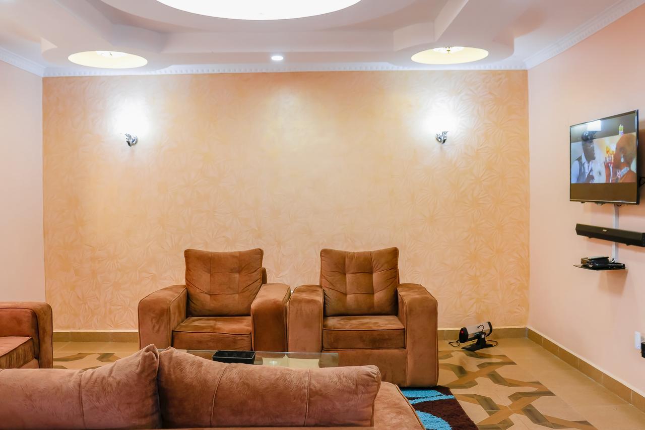 Nemadek Royal Park Apartman Nairobi Kültér fotó