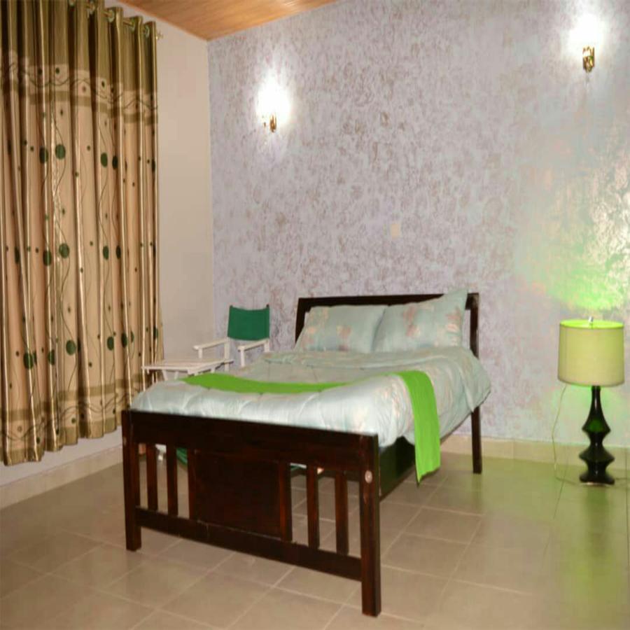 Nemadek Royal Park Apartman Nairobi Kültér fotó