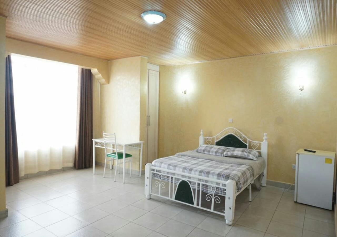 Nemadek Royal Park Apartman Nairobi Kültér fotó
