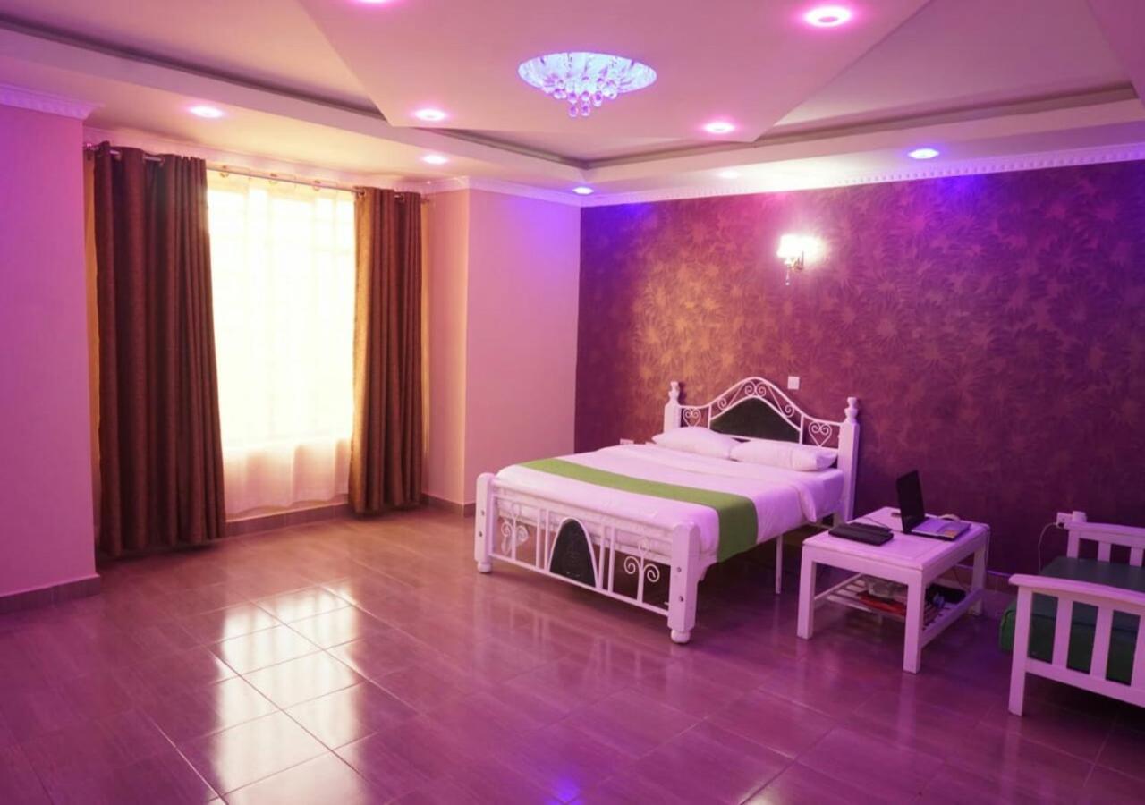 Nemadek Royal Park Apartman Nairobi Kültér fotó