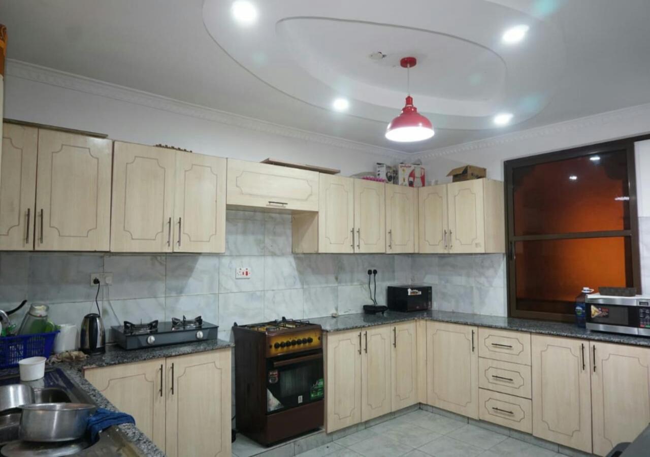 Nemadek Royal Park Apartman Nairobi Kültér fotó