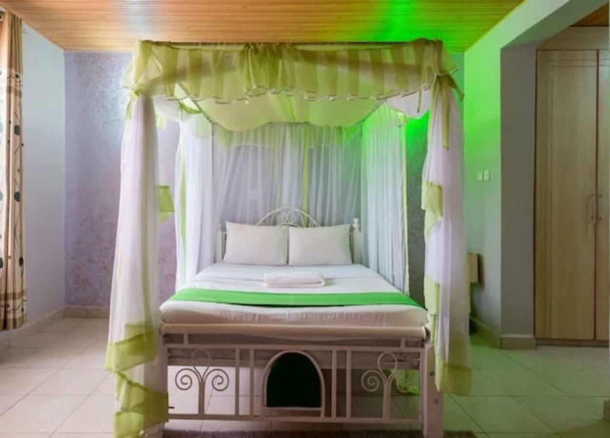 Nemadek Royal Park Apartman Nairobi Kültér fotó