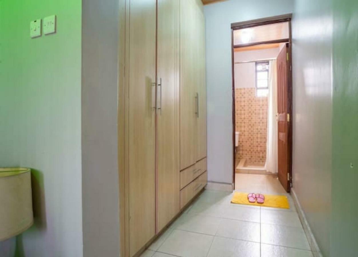Nemadek Royal Park Apartman Nairobi Kültér fotó
