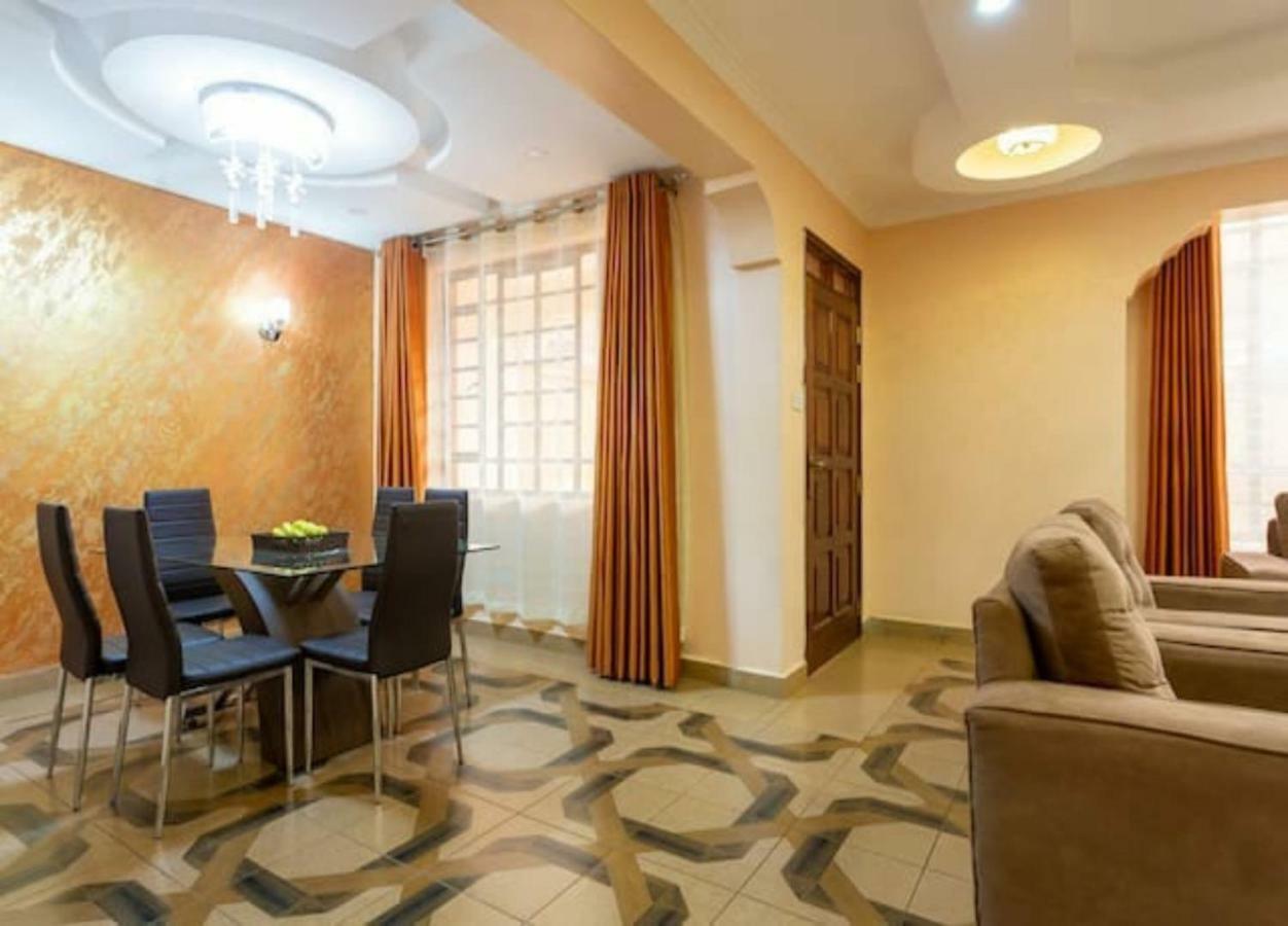 Nemadek Royal Park Apartman Nairobi Kültér fotó